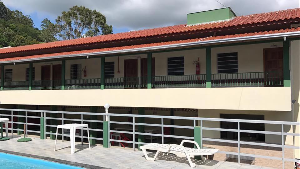 Pousada Dona Ema Balneário Camboriú 외부 사진