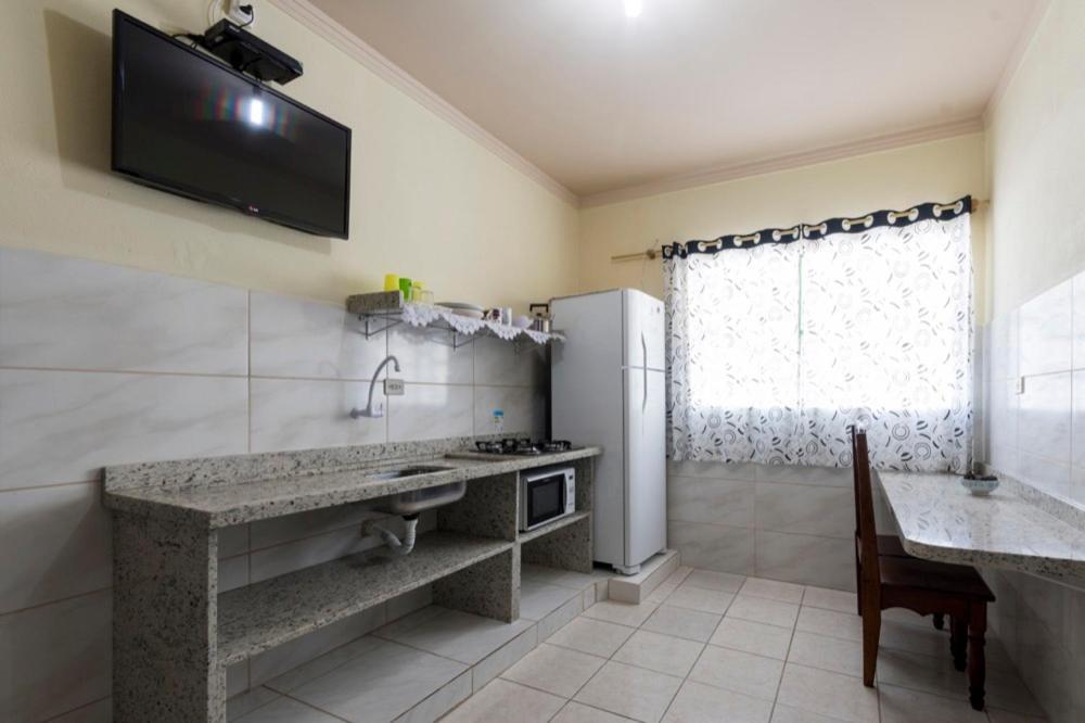 Pousada Dona Ema Balneário Camboriú 외부 사진
